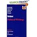 Weber: Political Writings (Cambridge Texts in the History of Political Thought)