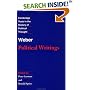 Weber: Political Writings (Cambridge Texts in the History of Political Thought)