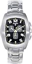 Avalon Men's Lugano Series Chronograph Watch with Metal Bracelet