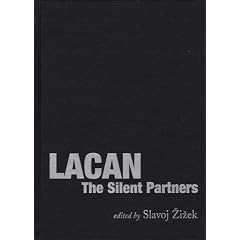 Lacan: The Silent Partners (Wo Es War)