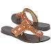 NAUGHTY MONKEY Women's Billie Jean (Orange 6.0 M)