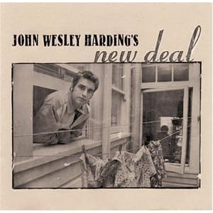 John Wesley Harding - The Speed Of Normal