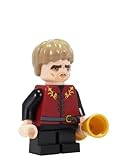 Tyrion The Imp - A Throne of Bricks - miniBIGS Custom Minifigure