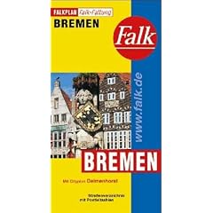 Bremen (Falk Plan) (German Edition)