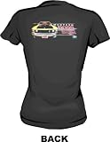 Ford Mustang Boss 302 Women's Tee Shirt in 6 Colors Small thru XXL