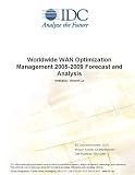 Review IDC Research  / Worldwide WAN Optimization Management 2005-2009 Forecast and Analysis