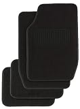 Kraco C1214BLK 4-Piece Jr. Sisal Carpet Mat Set Parent