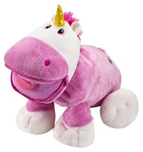 Stuffies - Prancine the Unicorn