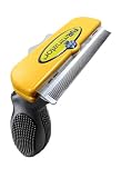 FURminator Long Hair DeShedding Tool for Large Dogs