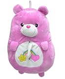 アメキャラ☆ケアベア☆ベストフレンドベアぬいぐるみティッシュカバー
