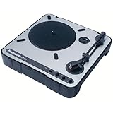 Numark PT01 Portable DJ Turntable