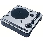 Numark PT01 Portable DJ Turntable