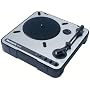 Numark PT01 Portable DJ Turntable