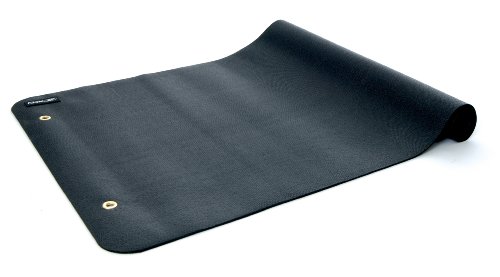 Produkt-Bild: REEBOK Professional Fitness Equipment Aerobic Matte Yoga Mat mit Eyelets , 183 x 61 cm