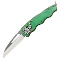 SOG Fusion Fish On Knife - Green (3")