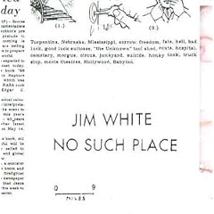 No Such Place