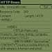HTTP protocol for Palm OS (PRC) downloadable Software