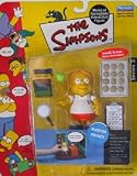 The Simpsons World of Springfield Martin Prince Figure