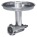 Chef's Choice Professional Meat Grinder Attachment for Kitchen Aid No.799