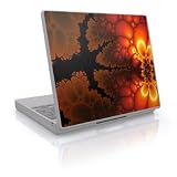 Demonic Mitosis Design Skin Decal Sticker Cover for Laptop Notebook Computer - 16 x 13