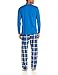 Hanes Men's Flannel Sleep Gift Set