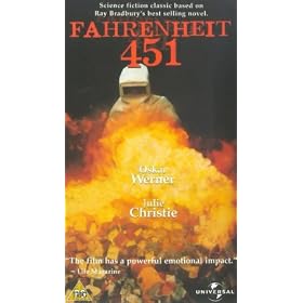 Fahrenheit 451 [VHS] [1966]