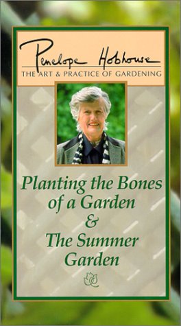 Video: Penelope Hobhouse   The Art & Practice of Gardening. Planting the Bones of a Garden & The Summer Garden Vol. 4