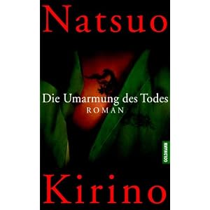 Die Umarmung des Todes: Roman