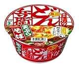 (お徳用ボックス) どん兵衛天ぷらそば 12個入り