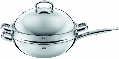 Silit 80612211 Wok 32 cm Kyoto Preisvergleich