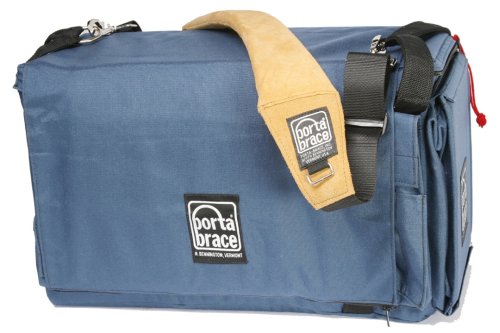 Portabrace SMG-2 Smuggler Camera Case (Blue)