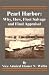 Search : Pearl Harbor: Why, How, Fleet Salvage and Final Appraisal