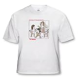 Londons Times Funny Panel Hollywood Cartoons - The Monkees - T-Shirts