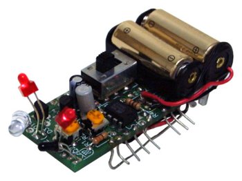 Ramsey WEB1 Walking Electronics Bug