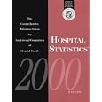 Hospital Statistics: 2000 (Hospital Statistics, 2000) by 