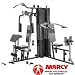 MARCY GS99 Dual Stack Multi-Gym