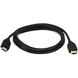 Monoprice Commercial 6ft 30AWG High Speed HDMI Cable - Black