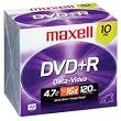 16x Write-Once DVD+R