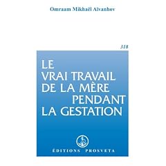 Le vrai travail de la m�re pendant la gestation