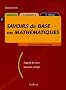 Savoirs de base en math�matiques : M�mento cat�gorie B