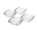 Mikasa Wings Dipping Bowl Set Of 4