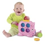 Fisher-Price Brilliant Basics Countin Fun Piggy