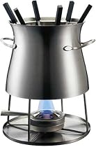 Bodum 5070-16 - Stainless Steel Fondue Set (15pcs)