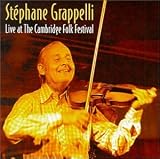 Revue Stéphane Grappelli  / Live At The Cambridge Folk Festival