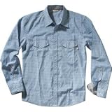 Enjoi Bloke Slim-Fit Long-Sleeve Shirt - Men's