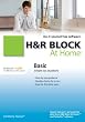 H&R Block At Home Basic plus eFile 2010 for Mac [Download] [OLD VERSION]