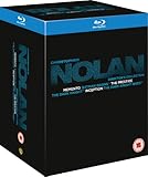 Christopher Nolan Director's Collection [Blu-ray] [2000]