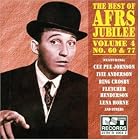Best of AFRS Jubilee, Vol. 4 by AFRS Jubilee