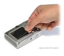 Canon EOS Digital Rebel XT SLR ClearTouch Anti-Glare Screen Protector (Single Pack)