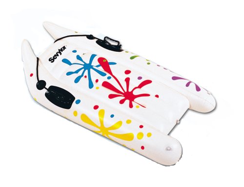Sevylor Inflatable Snow Sled